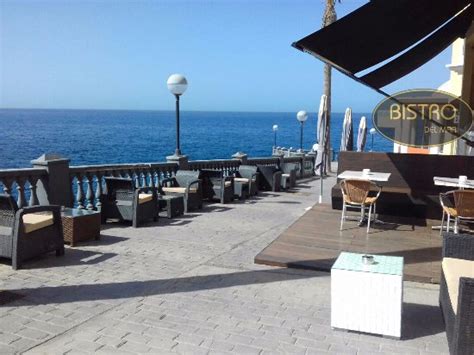 restaurant playa paraiso tenerife|bars in playa paraiso.